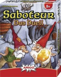Produktbild: Saboteur - Das Duell
