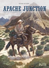 Produktbild: Apache Junction Gesamtausgabe. Erster Zyklus
