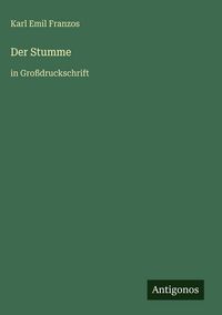 Produktbild: Der Stumme