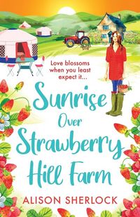 Produktbild: Sunrise Over Strawberry Hill Farm
