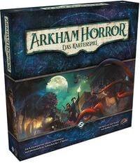 Produktbild: Arkham Horror - Das Kartenspiel, Grundspiel