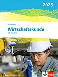 Produktbild: Wirtschaftskunde. Ausgabe Baden-W&uuml;rttemberg 2025