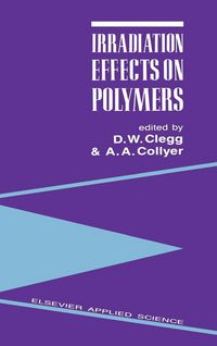 Produktbild: Irradiation Effects on Polymers
