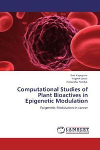 Produktbild: Kapopara, R: Computational Studies of Plant Bioactives in Ep