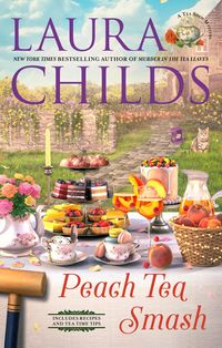 Produktbild: Peach Tea Smash