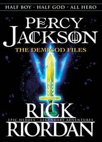 Produktbild: Percy Jackson: The Demigod Files