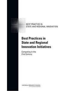 Produktbild: Best Practices in State and Regional Innovation Initiatives