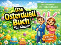 Produktbild: Das Oster-Duell f&uuml;r Kinder