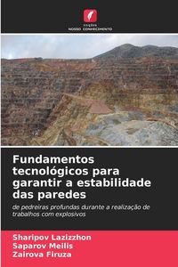 Produktbild: Fundamentos tecnol&oacute;gicos para garantir a estabilidade das paredes