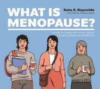 Produktbild: What Is Menopause?