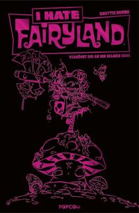 Produktbild: I hate Fairyland 01 - Luxusausgabe (Pinke Edition)