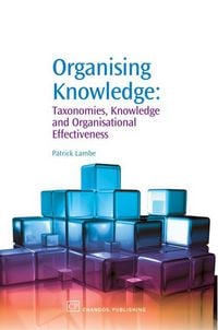 Produktbild: Organising Knowledge
