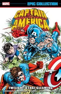 Produktbild: Captain America Epic Collection