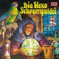 Produktbild: Folge 01: Die Hexe Schrumpeldei