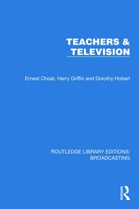 Produktbild: Teachers & Television