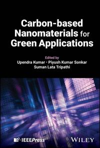 Produktbild: Carbon-based Nanomaterials for Green Applications