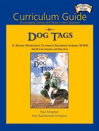Produktbild: Curriculum Guide for Dog Tags