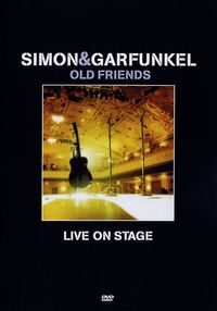 Produktbild: Simon & Garfunkel - Old Friends/Live on Stage