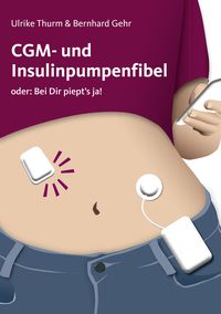Produktbild: CGM- und Insulinpumpenfibel