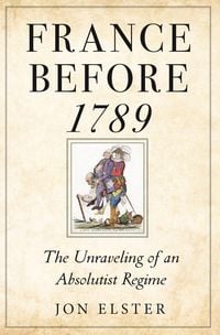 Produktbild: France Before 1789