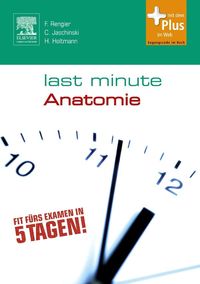 Bild vom Artikel Last Minute Anatomie vom Autor Fabian Rengier