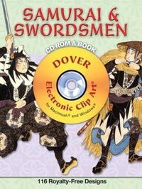 Produktbild: Samurai & Swordsmen Cd-Rom & B