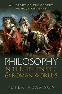 Produktbild: Philosophy in the Hellenistic and Roman Worlds