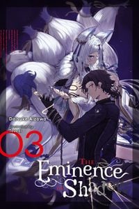 Produktbild: The Eminence in Shadow, Vol. 3 (light novel)