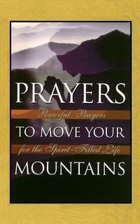 Produktbild: The Prayers to Move Your Mountains