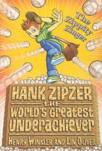 Produktbild: Hank Zipzer: The Zippity Zinger