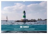Produktbild: Die Schlei - Segelrevier und Naherholungsgebiet (Wandkalender 2027 DIN A2 quer), CALVENDO Monatskalender