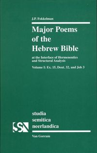 Produktbild: Major Poems of the Hebrew Bible