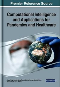 Produktbild: Computational Intelligence and Applications for Pandemics and Healthcare
