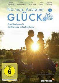 Produktbild: N&auml;chste Ausfahrt Gl&uuml;ck 3: Familienbesuch / Katharinas Entscheidung