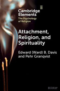 Produktbild: Attachment, Religion, and Spirituality