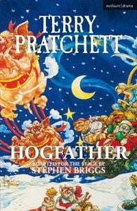 Bild vom Artikel Hogfather vom Autor Terry Pratchett