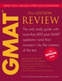 Produktbild: The Official Guide for GMAT Review