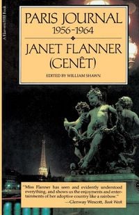 Produktbild: Paris Journal 1956-1964