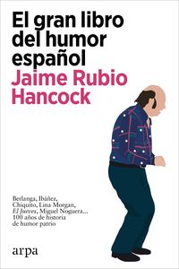 Produktbild: El gran libro del humor espa&ntilde;ol