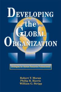 Produktbild: Developing the Global Organization