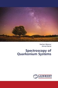 Produktbild: Spectroscopy of Quarkonium Systems