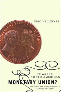 Produktbild: Towards North American Monetary Union?