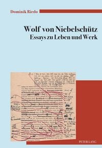 Produktbild: Riedo, D: Wolf von Niebelsch&uuml;tz - Essays zu Leben und Werk