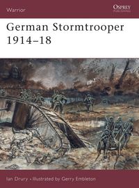 Produktbild: German Stormtrooper 1914-18