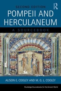 Produktbild: Pompeii and Herculaneum