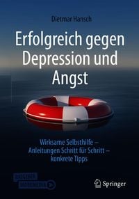 Produktbild: Erfolgreich gegen Depression und Angst