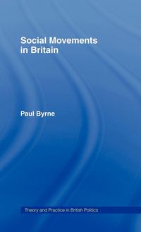 Produktbild: Social Movements in Britain