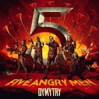 Bild vom Artikel Dymytry: Five Angry Men (Digipak) vom Autor Dymytry
