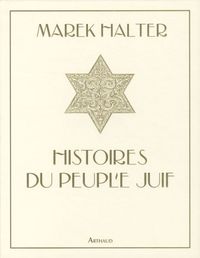Produktbild: Histoires du peuple juif