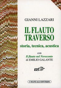 Produktbild: Il flauto traverso